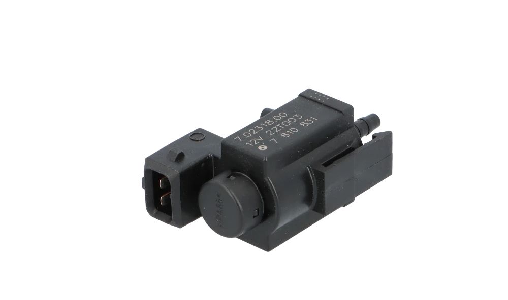 Válvula eléctrica OEM 11747810831 para BMW {E81,E82,E87,E88,F20,F21,F22,E36,E46,E90,E91,E92,E93,F30,F31,F34,F32,F33,F36,E39,E60,E61,F07,F10,F11,E63,E64,F06,F12,F13,E38,E65,E66,F01,F02,F04,E31,E84,E83,F25,F26,E53,E70,F15,E71,F16,Z3,E89,E52} y MINI {