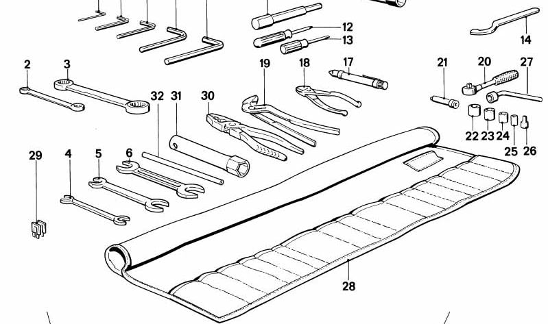 Fusible OEM 61131372524 para BMW E81, E82, E87, E88, F20, F21, F40, F52, F70, F44, F45, F46, E30, E36, E46, E90, E91, E92, E93, F30, F31, F34, F35, G20, G21, G28, G80, G81, F32, G22, G23, G26, G82, G83, E34, F07, F10, F11, F18, G30, G31, G38, G60, G6, G6