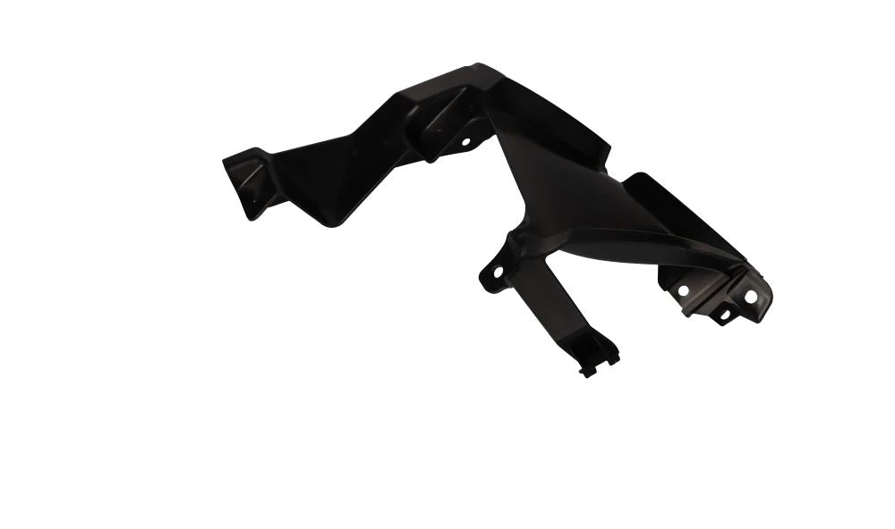 Soporte derecho para faro antiniebla OEM 51118054580 para BMW F32, F32N, F36, F36N. Original BMW.