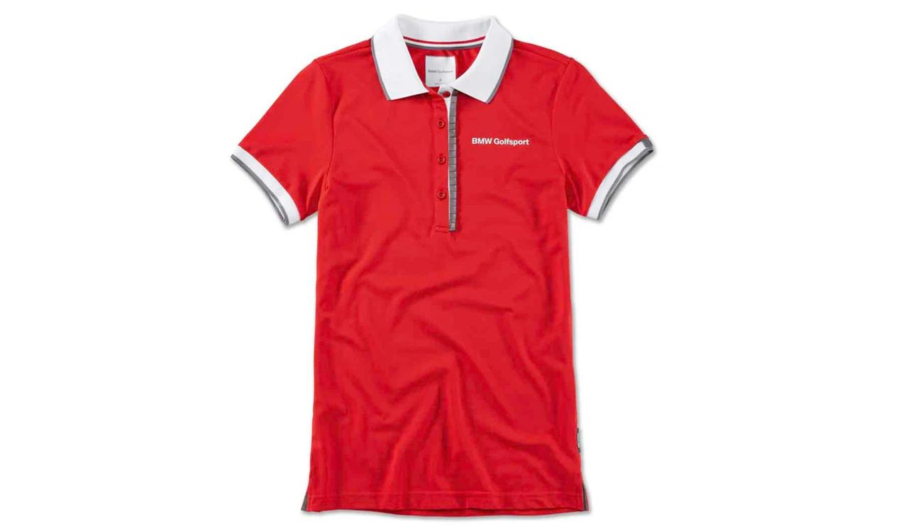 Palo da golf rosso S OEM 80142460924 per BMW. BMW originale.