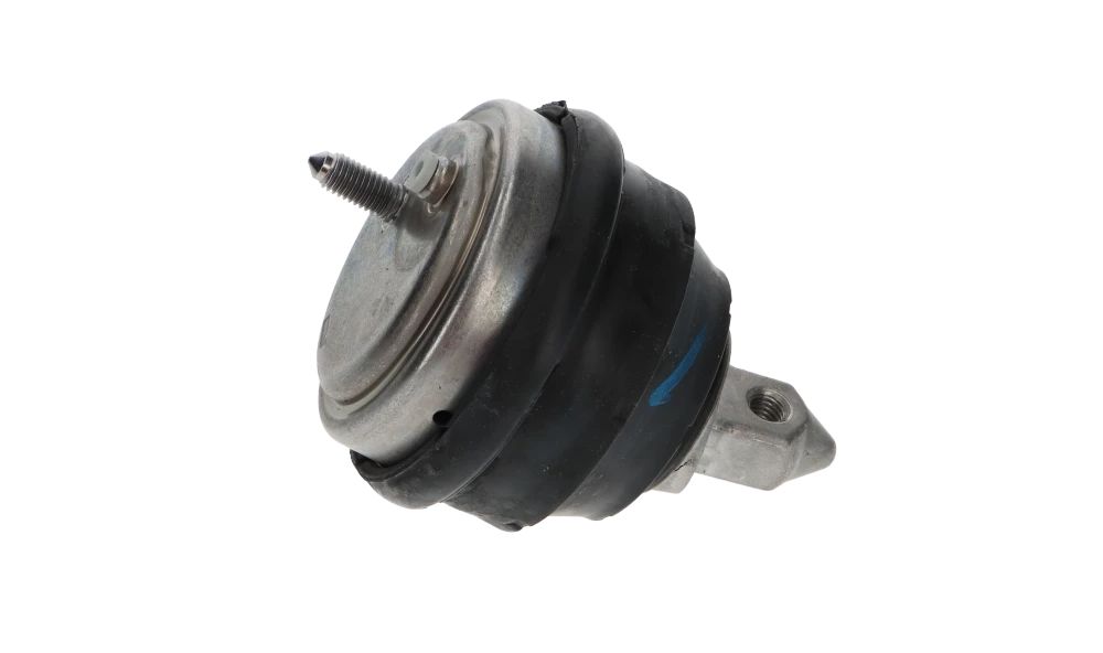 Soporte de motor derecho OEM 22111096514 para BMW E39. Pieza original BMW, ideal para solucionar vibraciones o ruidos del motor en tu vehículo. Repuesto auténtico y compatible exclusivamente con modelos BMW E39.