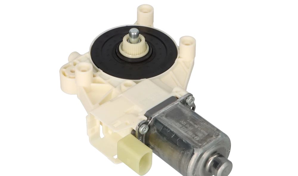 Motor elevalunas trasero izquierdo OEM 67627198173 para BMW Serie 3 E93, E93N. Original BMW.
