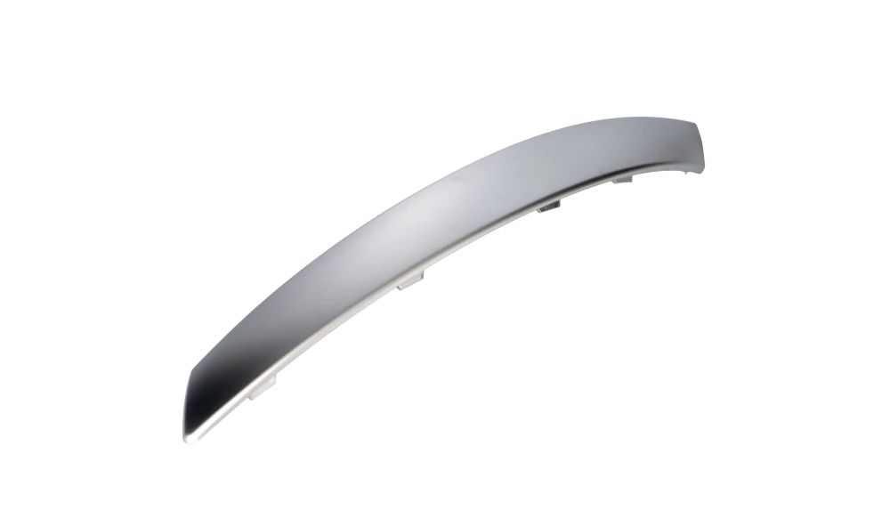Embellecedor interior tirador puerta derecha OEM 51418040696 para BMW E85, E86. Original BMW.