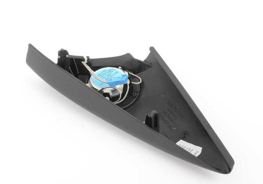 Right tweeter for BMW Z4 E85, E86 (OEM 65139143240). Original BMW