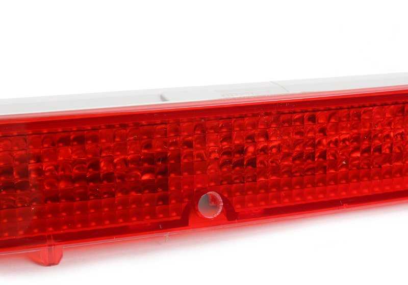 Luz de freno tercera OEM 63257272967 para BMW E70. Original BMW.