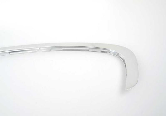 Molde da estrutura lateral esquerda para BMW F06, F06N (OEM 51767275301). BMW original.