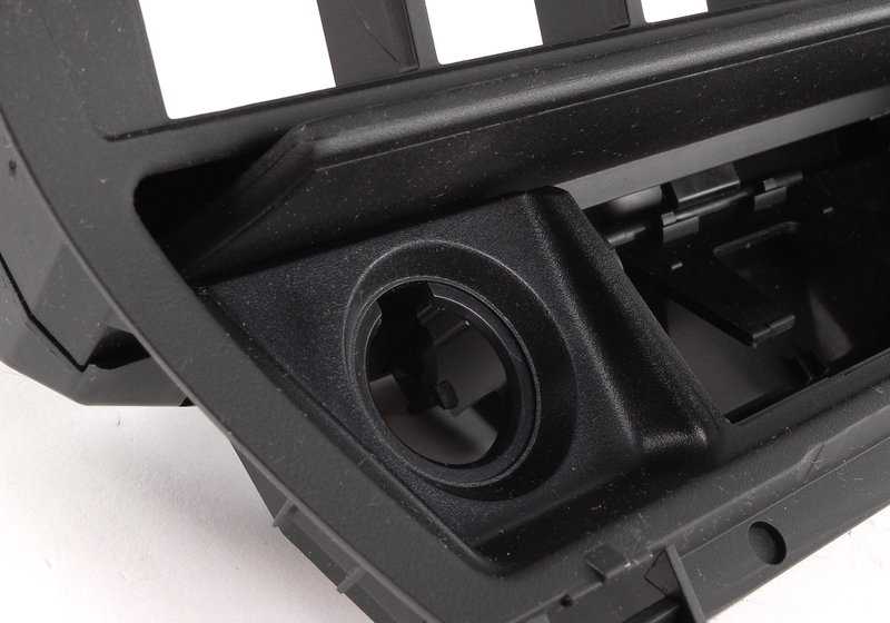 Portador trasero OEM 51168202186 para BMW Serie 3 E46 (316i, 318i, 320i, 325i)... y más. Original BMW.