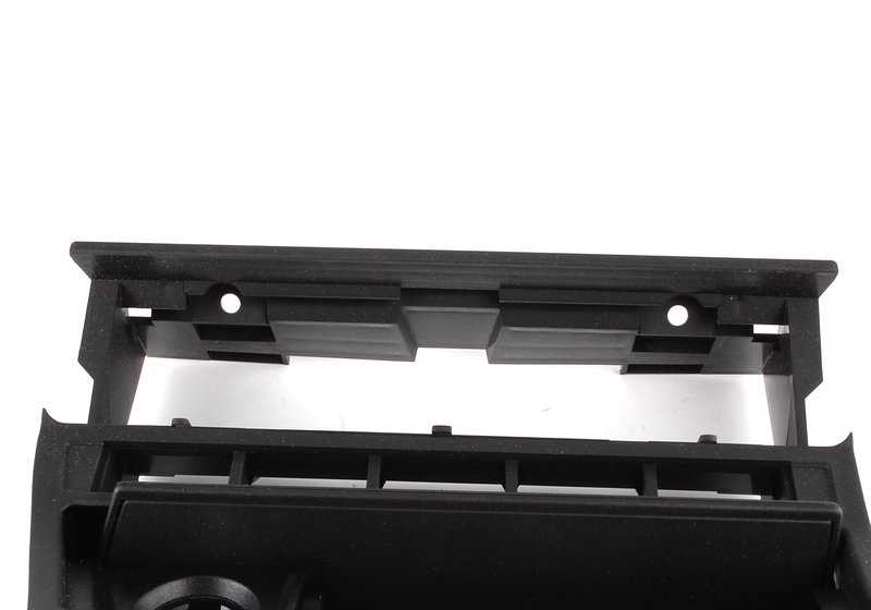Portador trasero OEM 51168202186 para BMW Serie 3 E46 (316i, 318i, 320i, 325i)... y más. Original BMW.