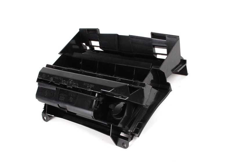 Portador trasero OEM 51168202186 para BMW Serie 3 E46 (316i, 318i, 320i, 325i)... y más. Original BMW.