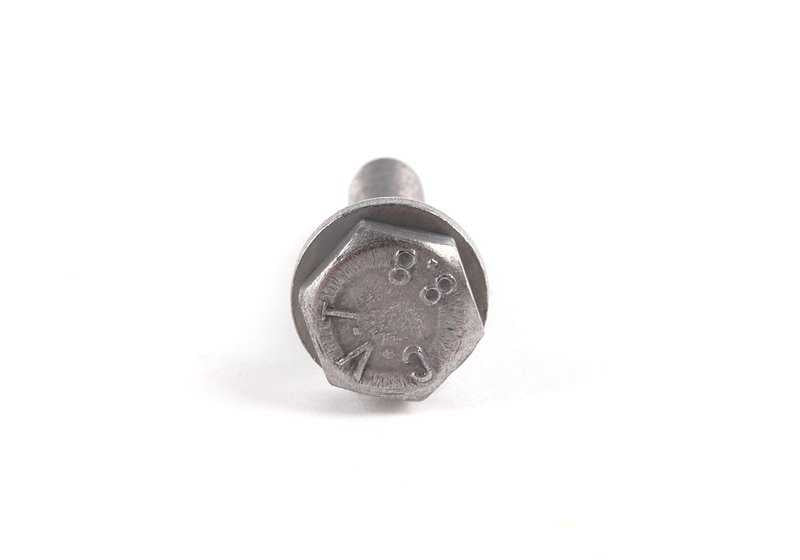 Vis hexagonale avec laveuse OEM M8X50 07119912980 pour BMW E30, E36, E34, E39, E32, E38, E31, E53, Z1, Z3. BMW d'origine.