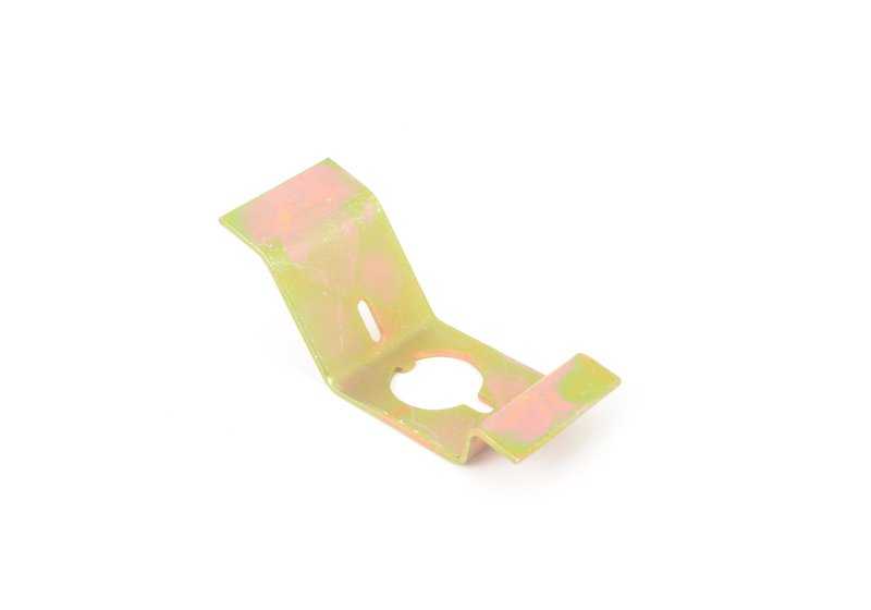 Soporte de radio OEM 65121361480 para BMW E21. Original BMW.