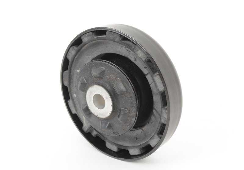 Cojinete de soporte de suspensión OEM 33521091711 para BMW E39. Original BMW.