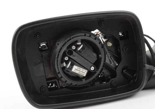 Outdoor retrovisor with left heating OEM 51168247123 for BMW 3 E46 (1999-2006). Original BMW.