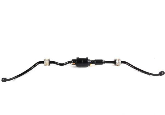 Barra de estabilizador ativo 37116780009 para BMW E65, E66. BMW original.