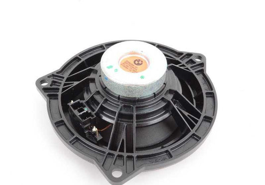 Altavoz central sistema Top HiFi OEM 65139368386 para BMW F10, F10N, F11, F11N, F18, F18N, F12, F12N, F13, F13N. Altavoz original para interiores sistema de sonido. Original BMW.