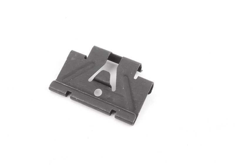Clip de sujeción OEM 51419160674 para BMW F25, F15, F85, E70, E71, E72, F16, F86. Compatible con paneles de puerta y persianas traseras. Original BMW.