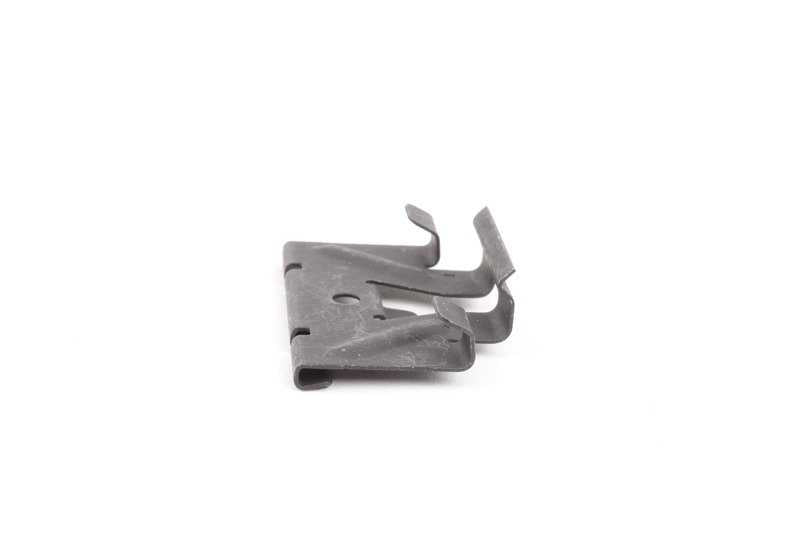 Clip de sujeción OEM 51419160674 para BMW F25, F15, F85, E70, E71, E72, F16, F86. Compatible con paneles de puerta y persianas traseras. Original BMW.