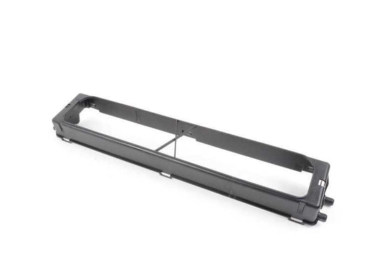 Marco delantero del radiador OEM 17117589471 para BMW X5 {E70, F15, F95, F95N} y BMW X6 {E71, F16, F96, F96N, XM G09}. Original BMW.