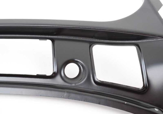 Painel da porta dianteira esquerda OEM 41321913778 para BMW Série 3 E30 (12/1981 - 02/1994). BMW genuíno.