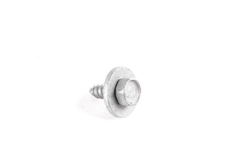 OEM hexagonal sheet screw 07119904285 for BMW E21, E30, E36, E12, E28, E34, E39, E24, E23, E32, E65, E31, G07, Z1, E89. Original BMW.
