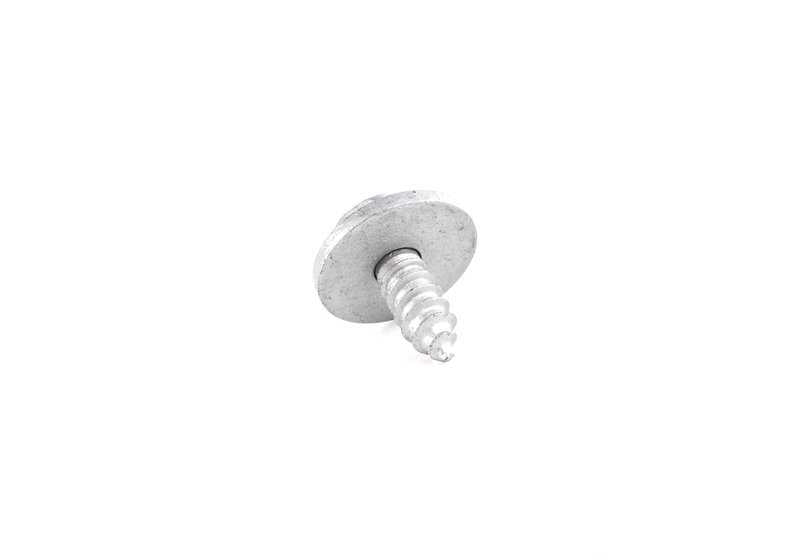 OEM hexagonal sheet screw 07119904285 for BMW E21, E30, E36, E12, E28, E34, E39, E24, E23, E32, E65, E31, G07, Z1, E89. Original BMW.