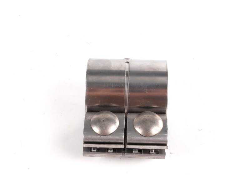 Manguito de unión para escape (ø 55 mm) OEM 18307560778 para BMW E81, E82, E87, E88, F20, F21, F40, F70, F22, F44, F45, F46, U06, F74, E30, E36, E90, E91, E92, E93, F30, F31, F34, F32, F33, F36, E28, E34, E39, E60, E61, E63, E64, E38, E65, E66, E31