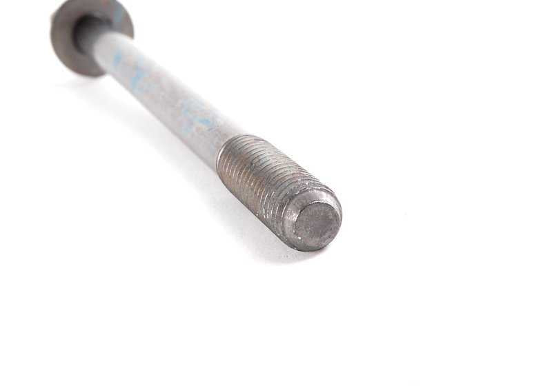Tornillo hexagonal con arandela OEM 07119906142 para BMW E60, E60N, E61, E61N, E63, E63N, E64, E64N, E65, E66. Original BMW.