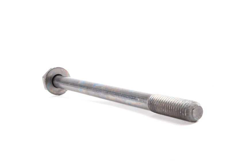 Tornillo hexagonal con arandela OEM 07119906142 para BMW E60, E60N, E61, E61N, E63, E63N, E64, E64N, E65, E66. Original BMW.
