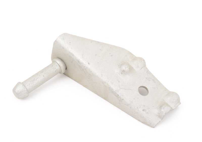 Rear Left Exhaust Muffler Bracket OEM 18307620316 for BMW F20, F21, F22, F23, F87, F30, F31, F34, F32, F33, F36. Original BMW.