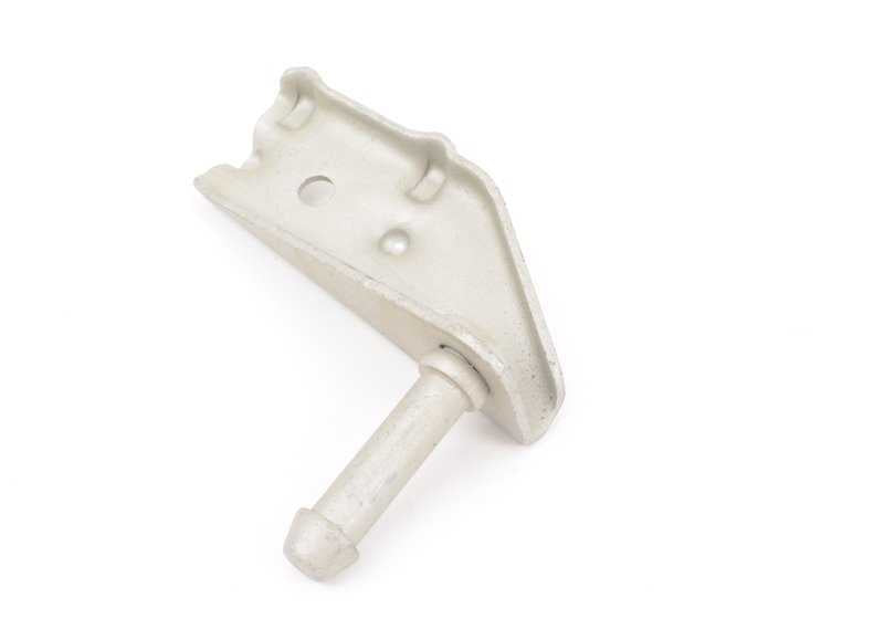 Rear Left Exhaust Muffler Bracket OEM 18307620316 for BMW F20, F21, F22, F23, F87, F30, F31, F34, F32, F33, F36. Original BMW.