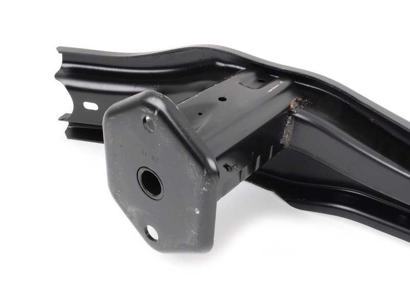 Soporte paragolpes trasero OEM 51127294891 para BMW F34. Original BMW.