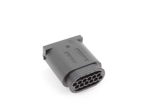 Pin -Gehäuse für BMW Serie 1 E81, E82, E87N, E88, F40, Serie 2 F44, G87, Serie 5 E60, E61, Serie 6 E63, E64, Serie 7 E65, E66, G11, G12, Serie 8 G14, G15, G15, X1 E84, X5 E70, F95, G05, G18, X6 F96, G06, X7 G07, XM G09 (OEM 61138387220). Original BMW