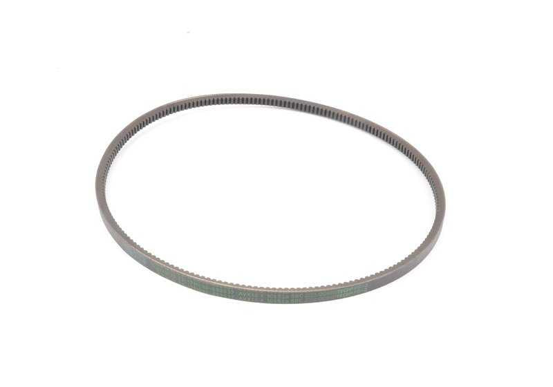 Correa trapezoidal OEM 11231711090 para BMW E30, E12, E28, E34, E24, E23, E32. Original BMW.
