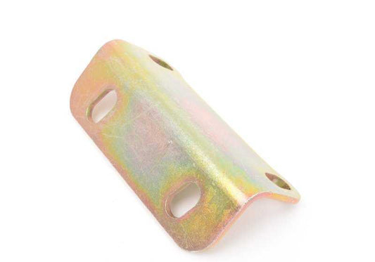 Support droit OEM 51328165082 pour BMW E36 {tous les modèles}. Morceau du mécanisme de fenêtre avant droit. BMW d'origine.