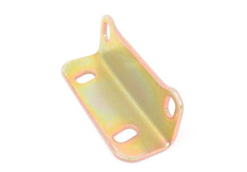 Soporte de fijación derecho OEM 51328165082 para BMW E36 {todos los modelos}. Pieza del mecanismo del elevalunas delantero derecho. Original BMW.