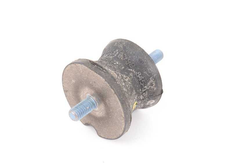 Soporte de caja de cambios OEM 22316799845 para BMW E81, E82, E88, E90, E91, E92, E93, E60, E61, F10, F11, E85, E86, E89. Original BMW.