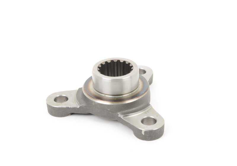 Brida de transmisión OEM 23211203061 para BMW E30, E12, E28, E34, E24, E23, E32. Original BMW.