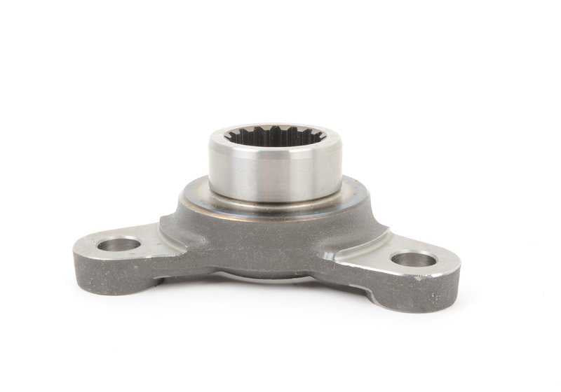 Brida de transmisión OEM 23211203061 para BMW E30, E12, E28, E34, E24, E23, E32. Original BMW.