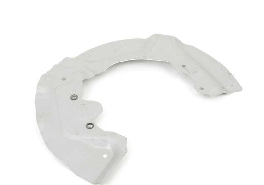 Guardabarros izquierdo para BMW E63, E64 (OEM 34116767691). Original BMW