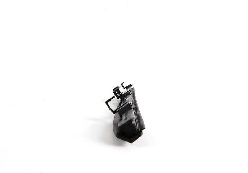 Spoiler de limpiaparabrisas izquierdo OEM 61618162985 para BMW E39 (520d, 520i) con motor M47 o M52. Compatible con modelos del 01/1996 al 09/2003. Recambio original BMW.