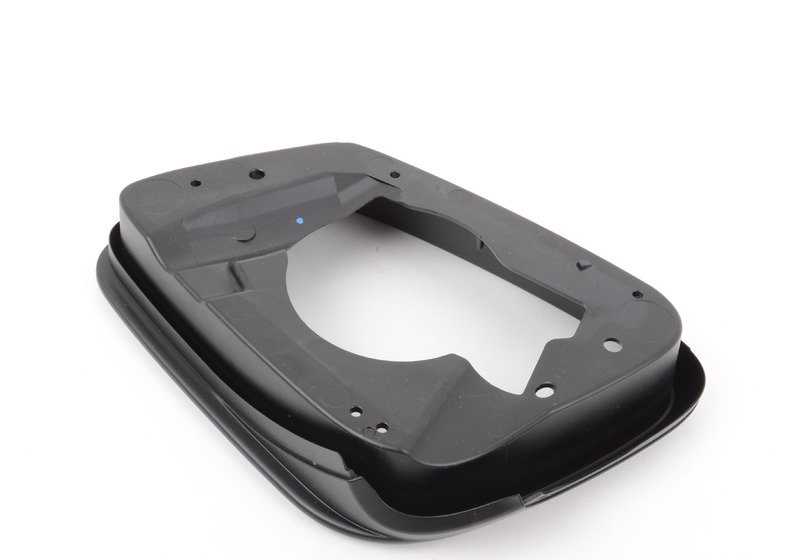 Rechte Klemme für BMW E60N, E61N, F10, F11, F18, E63N, E64N, F12, F13, F01, F02, F04 (OEM 51167266028). Original BMW.