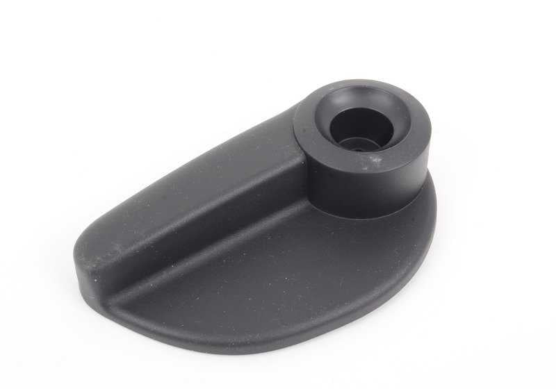 Palanca de accionamiento de capó OEM 51237307640 para MINI F56, F55, Clubman F54, Countryman F60... y más. Original MINI.