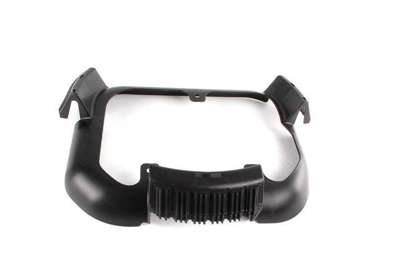 Aro centrador para rueda de repuesto OEM 51713402101 para BMW E83. Original BMW.