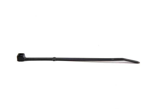 Brida de sujeción (cinta plástica) OEM 51337068960 para BMW E36, E46, Z3. Pieza original BMW. Ideal para fijar cables u otros elementos en el vehículo.