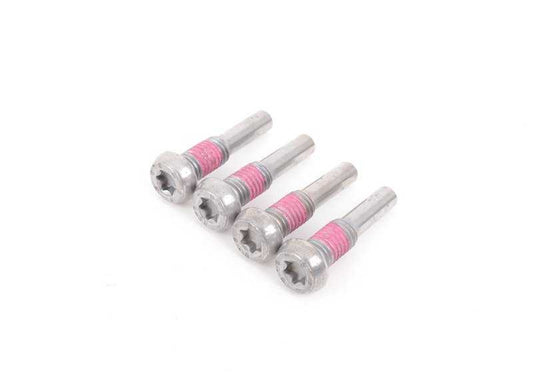 Rechte vordere Bremsklemme 34106786060 für BMW E82, E88. Original BMW.