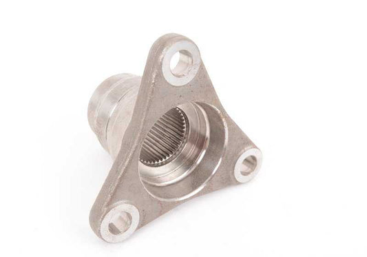 OEM exit flange 27107539195 for BMW E53, E70, E71, E72. Original BMW.