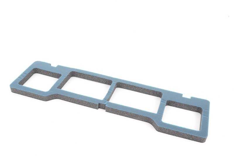 Junta de ventilación OEM 64111374358 para BMW E32, E31. Original BMW.
