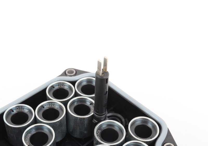 Juego de reparación mecánico de mando DSC OEM 34526798848 para MINI R56, R56 LCI, Clubman R55, Cabrio R57... y más. Original MINI.
