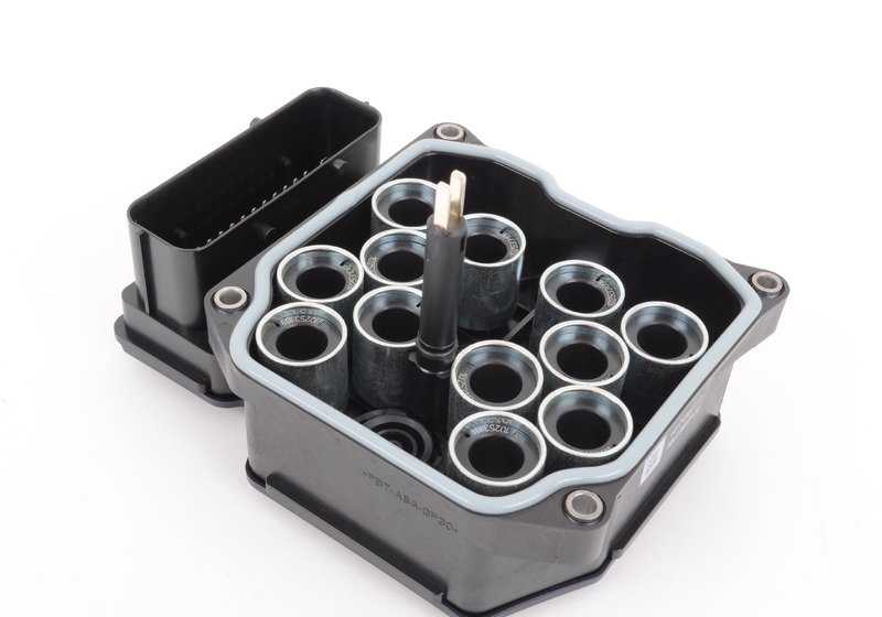 Juego de reparación mecánico de mando DSC OEM 34526798848 para MINI R56, R56 LCI, Clubman R55, Cabrio R57... y más. Original MINI.