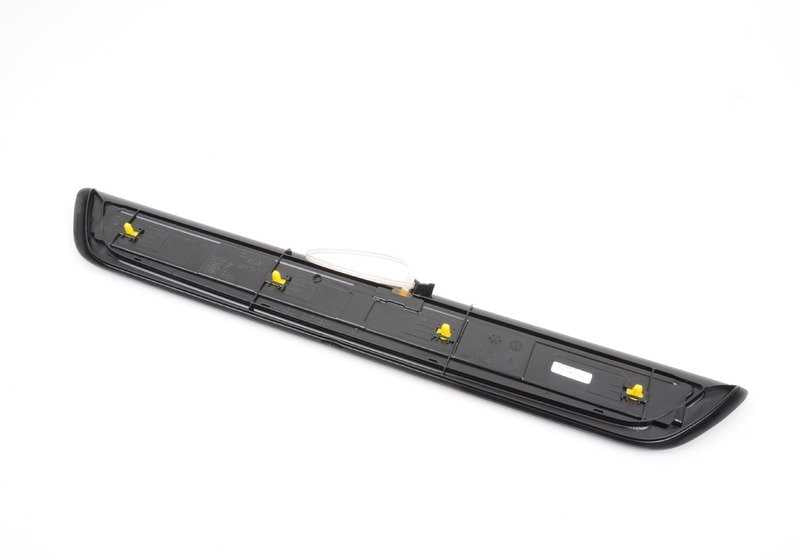 Ingresso illuminato Embelling OEM 51477277245 per BMW F06. BMW originale.